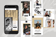 Fashion Instagram Stories, a Social Media Template by rubirubiko (Thumbnail 2 of 6)