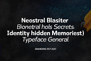 Paquero Sans Family, a Sans Serif Font by Propertype (Thumbnail 11 of 11)