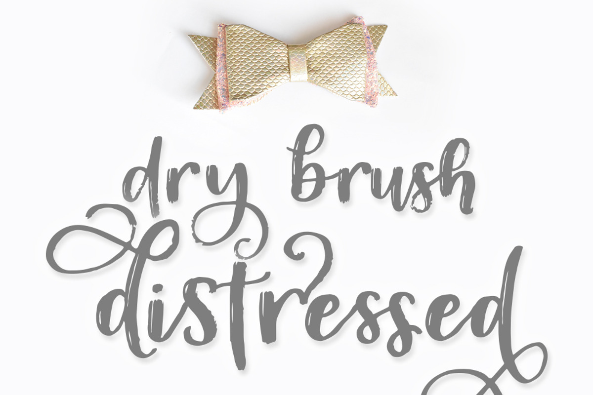 Lizabette Font preview 7