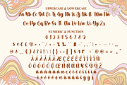 Vintage Party | Script Font, a Handwritten Font by Scratchones (Thumbnail 7 of 9)