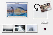 Calendar Template/Landscape 2026, a Stationery Template by Design Zone (Thumbnail 4 of 7)