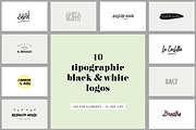 50 Simple Logos business cards, a Branding & Logo Template by Anis Illustration (Thumbnail 8 of 8)