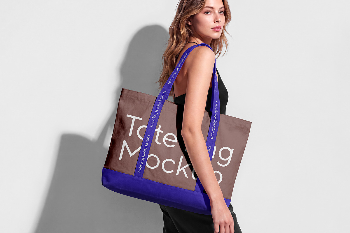 Branding Mockups / Fold Series, an Advertising Mockup by Mockup Cloud (Photo 14 of 16)