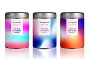 Gradient Backgrounds, a Texture Graphic by Noires (Thumbnail 2 of 5)