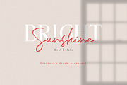 Phillips Muler // Elegant Font Duo, a Script Font by Bluestudio (Thumbnail 9 of 11)