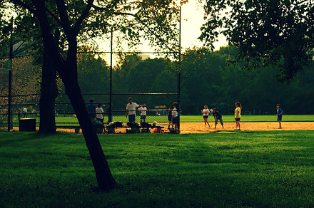 Runners in the Sunset preview 6