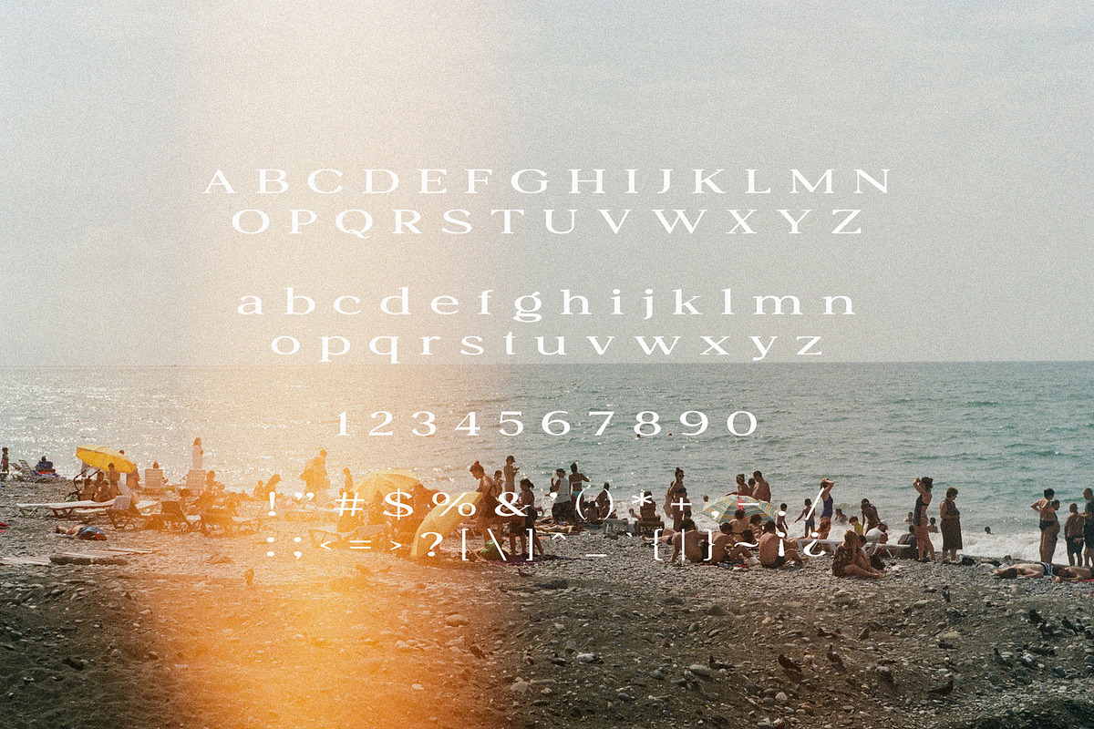 Modern & Elegant Font Bundle, a Serif Font by Schrifted Type (Photo 30 of 31)
