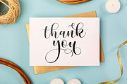 Geryhug | Modern Calligraphy Font, a Script Font by Gilar Studio (Thumbnail 8 of 8)