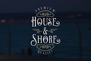 Limit Corner Typeface + Extras, a Serif Font by StoricType (Thumbnail 3 of 11)