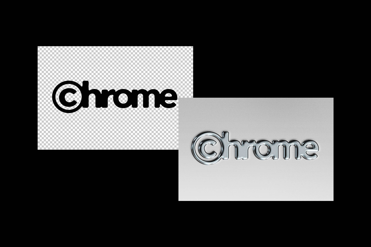 Chrome / Liquid Metal Text Effect, a Layer Style Add-On by pixelbuddha.net (Photo 4 of 4)