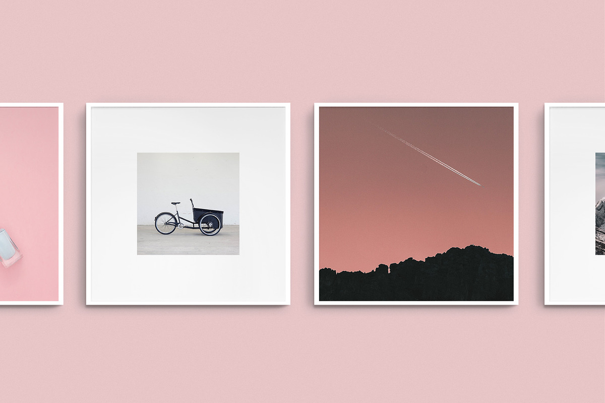Frame Mockup Creator Kit, a Print Template by Mockstore (Photo 4 of 20)