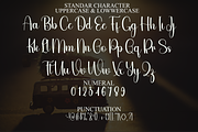 Handmade Calligraphy, a Handwritten Font by FreshTypeINK (Thumbnail 3 of 8)