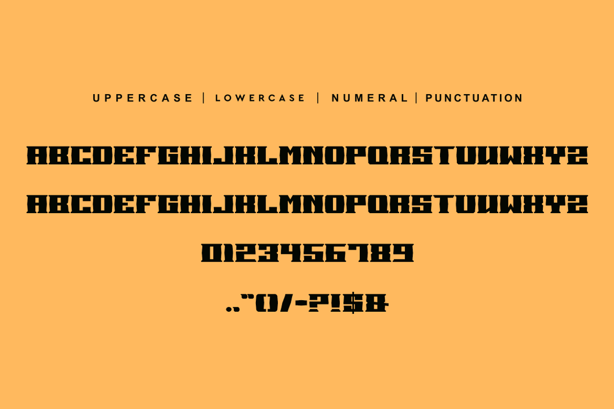 Scary Bloode, a Serif Font by alon kelakon (Photo 5 of 6)