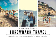 Throwback Travel - Lightroom Presets, a Preset Add-On by Cynosure Filters (Thumbnail 1 of 5)