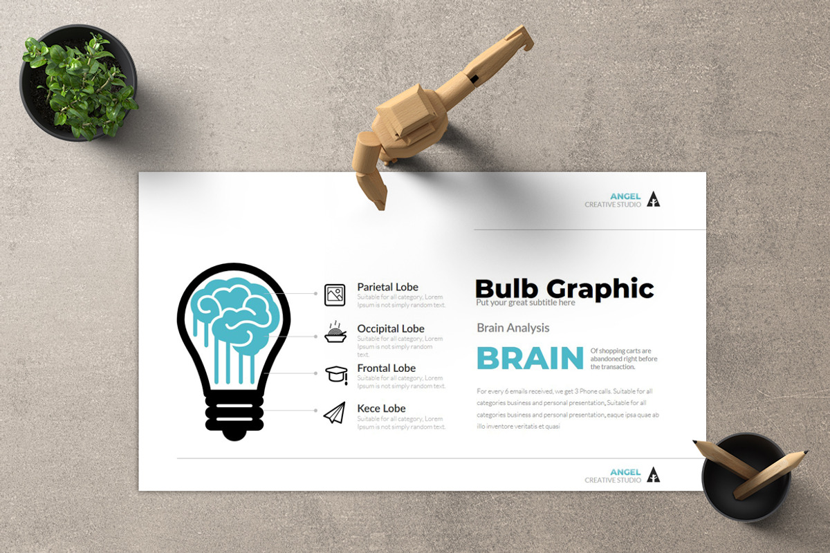 Angel Google Slide, a Presentation Template by Dedijuniadi (Photo 2 of 4)