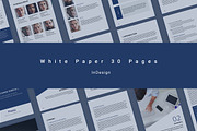 White Paper - Bundel, a Brochure Template by azadcsstune (Thumbnail 3 of 41)