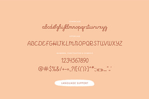 Autumn Moments Script Font