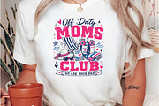 Funny Mom Beach Sublimation Design, a Seasonal Illustration by DreamPrint404 (Thumbnail 5 of 6)