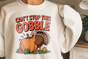 Thanksgiving Sublimation PNG Bundle, an Object Graphic by GlitterCraft (Thumbnail 5 of 101)