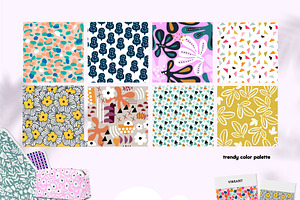 VIBRANT Huge Patterns Pack