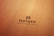 Nature Leaf Vector Logo Template, a Branding & Logo Template by GladicMonster (Thumbnail 3 of 26)