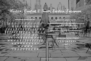 Alone Together Script, a Script Font by Roland Huse Design (Thumbnail 4 of 5)
