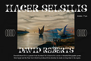 Armies Display, a Sans Serif Font by Damelev (Thumbnail 4 of 14)