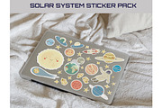Solar system big design bundles., an Education Illustration by ann_etc (Thumbnail 13 of 14)
