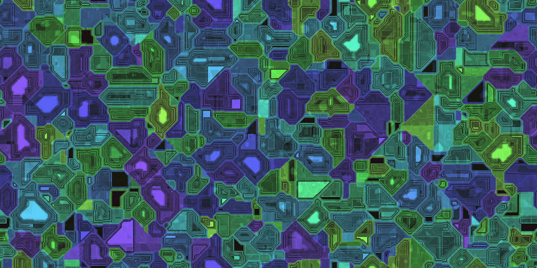 Seamless Electronic Technical Background Textures, a Background Graphic ...