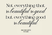 Valorax – Elegant Luxury Serif, a Serif Font by Brand Earth (Thumbnail 3 of 10)