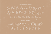 Aurelyanne - Elegant Modern Script, a Script Font by Indotype Foundry (Thumbnail 7 of 10)