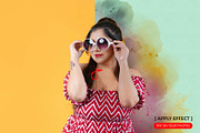 Wedding Watercolor Portrait Action, an Action Add-On by MRI STUDIO (Thumbnail 10 of 12)