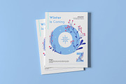 50% OFF - Snowy Floral Color Font, a Symbol Font by Kaligra.co (Thumbnail 7 of 12)