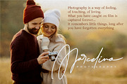 The Scientist Signature, a Script Font by PutraCetol Studio (Thumbnail 7 of 11)