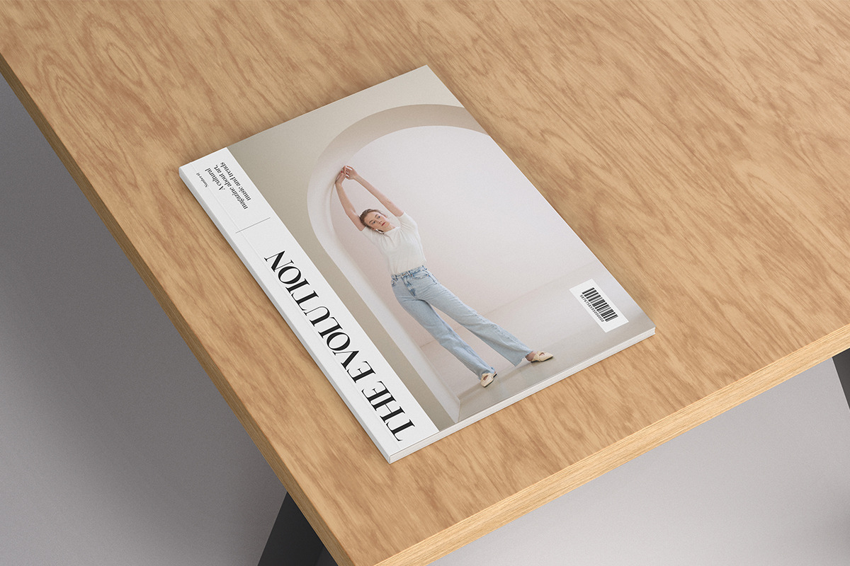 Dreams Note | Family Serif Font, a Serif Font by Pentagonistudio (Photo 5 of 10)