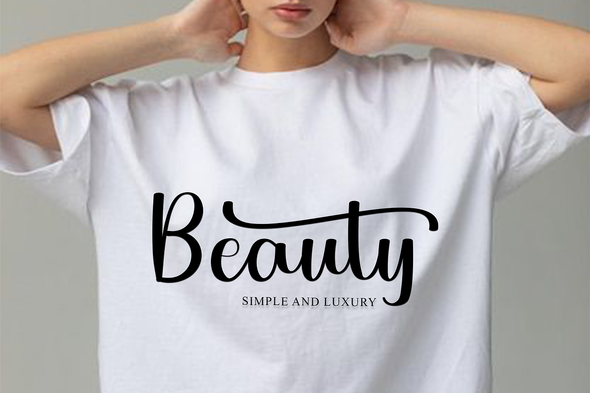 Samantha, a Handwritten Font by FreshTypeINK (Photo 8 of 8)