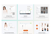 Cloths Fashion | Shopify Theme, a Shopify Template by LogicGo Shopify Experts (Thumbnail 6 of 7)