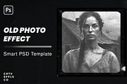 Old Photo Effect, an Action Add-On by Gromov Design (Thumbnail 1 of 3)