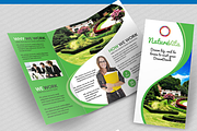 Multifunctional 3-fold Brochures, a Brochure Template by Print design (Thumbnail 1 of 4)