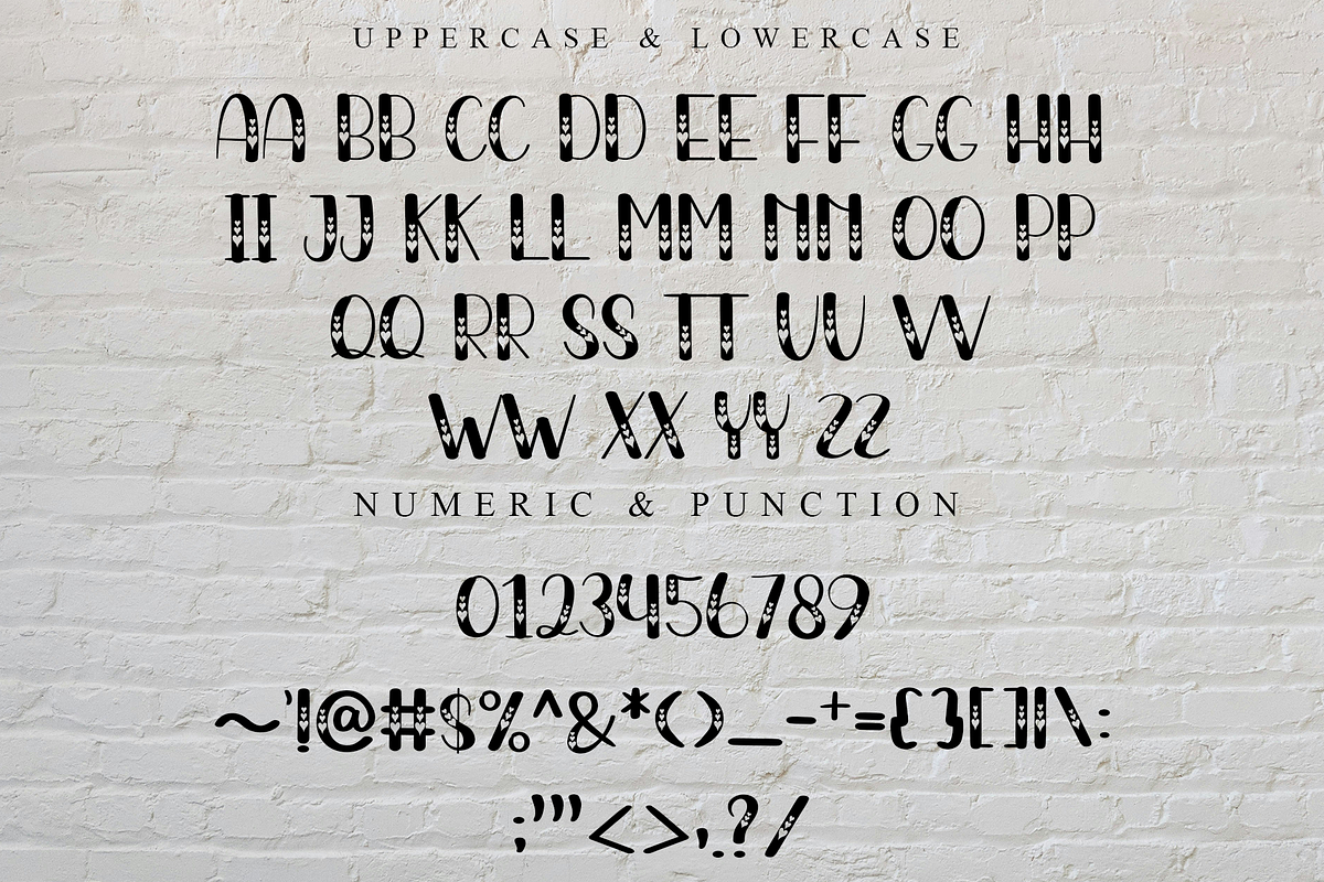 Litle Princess, a Script Font by FreshTypeINK (Photo 8 of 8)