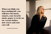 Megiska Modern and Stylish Serif, a Serif Font by Storytype Studio (Thumbnail 6 of 15)