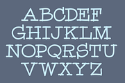 GG Serif Font, a Script Font by GG Design (Thumbnail 3 of 10)