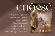 Vanger _ modern serif font, a Serif Font by Penatic Studio (Thumbnail 2 of 10)