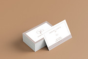 Elegant Business Cards (2 included!), a Business Card Template by Shannon's Creations (Thumbnail 3 of 3)