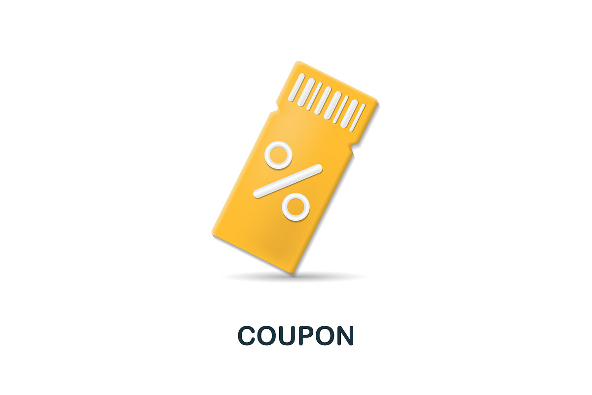 E Commerce 3D Icons Set Bundle, an Object Graphic by Aimagenarium@gmail.com (Photo 2 of 21)