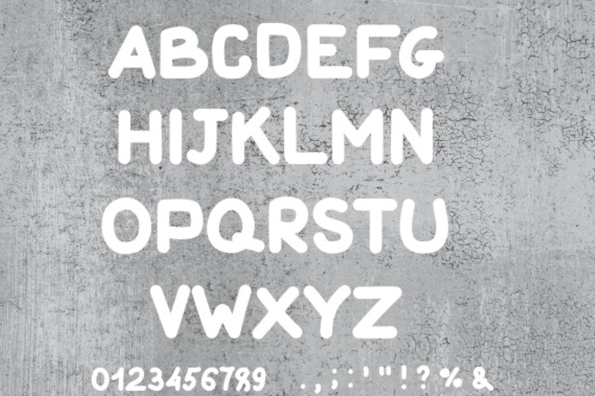 Cuniel Fonts, a Sans Serif Font by PudraART (Photo 4 of 7)