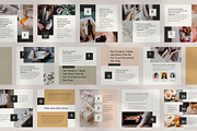 Instagram Calendar Post Templates, a Social Media Template by Keikoya (Thumbnail 6 of 13)