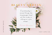Troye Font Trio - Clean & Luxury, a Serif Font by Craft Supply Co. (Thumbnail 11 of 28)