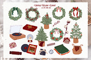 Cozy Holiday BUNDLE: 7 Best Packs, an Object Graphic by Mio Buono (Thumbnail 20 of 52)