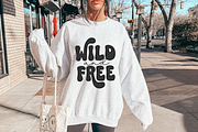 Love That | Retro Font, a Sans Serif Font by KA Designs (Thumbnail 3 of 10)